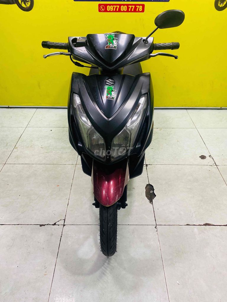 ✅Suzuki Impluse 2017 góp trả 3tr nhận cavet gốc✅. Mua bán Xe máy tại Quận Tân Bình Tp Hồ Chí Minh được đăng bởi XE MÁY TRỊNH ĐĂNG hình 3