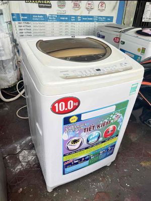Máy giặt Toshiba 10kg thanh lý  - LH: