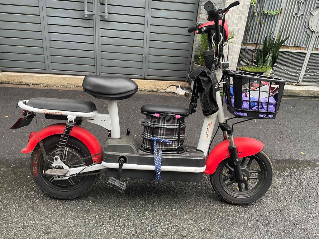 xe đạp điện còn ok