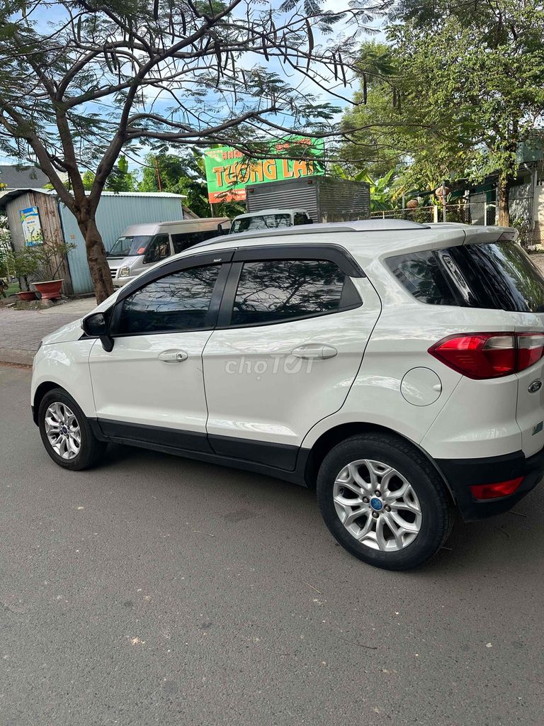 Ford EcoSport 20171.5L Titanium AT rin 100%. Mua bán Ô tô tại Quận 12 Tp Hồ Chí Minh được đăng bởi tuan minh hình 3