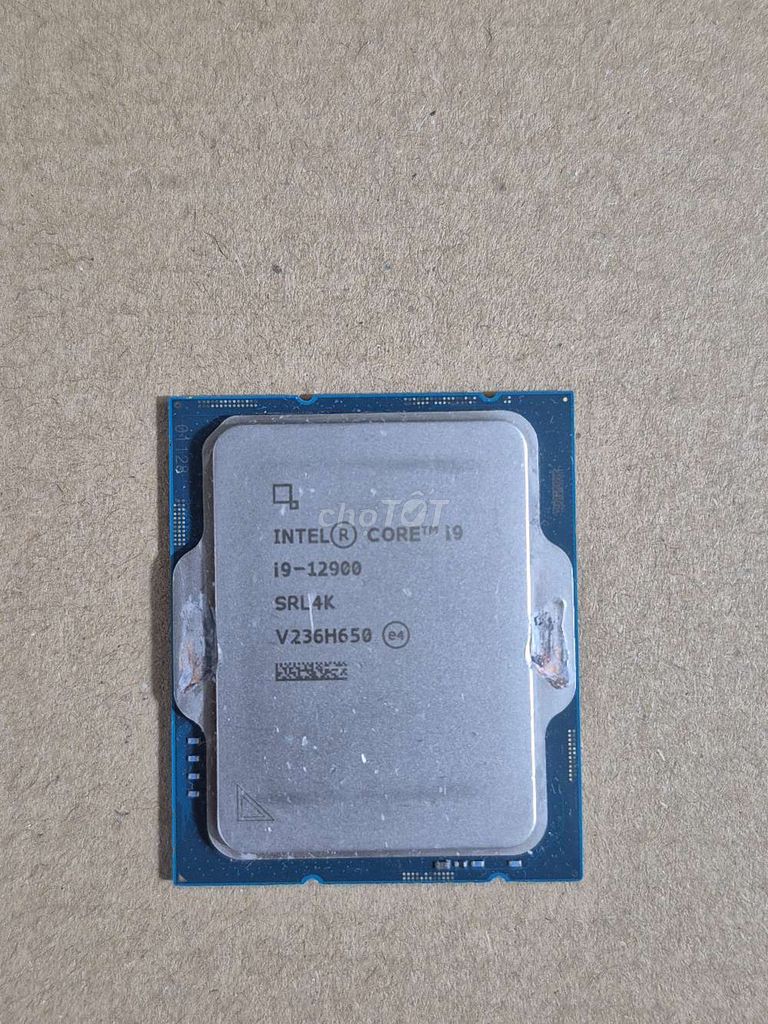 CPU Intel Core i9-12900 Mới. Mua bán Linh kiện (RAM, Card...) tại Quận Cầu Giấy Hà Nội được đăng bởi Rain hình 1