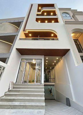 Cho thuê gấp nhà MT 599A Tân Sơn, Phường 12, Quận Gò Vấp