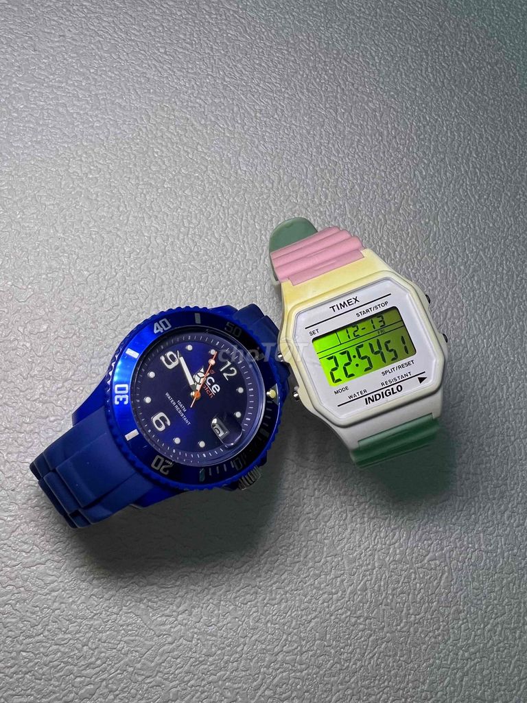 Đồng hồ hiệu Ice &Timex chuẩn hãng