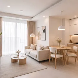 CHÍNH CHỦ BÁN CĂN HỘ RICHSTAR 53M2 FULL NỘI THẤT