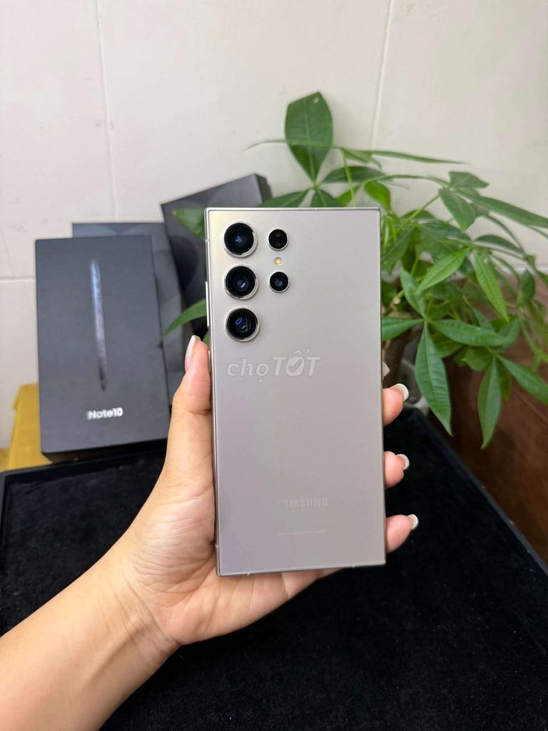 Samsung S24Ultra Zin All. Mua bán Điện thoại tại Quận Bình Tân Tp Hồ Chí Minh được đăng bởi Ngọc Tài Moile hình 1