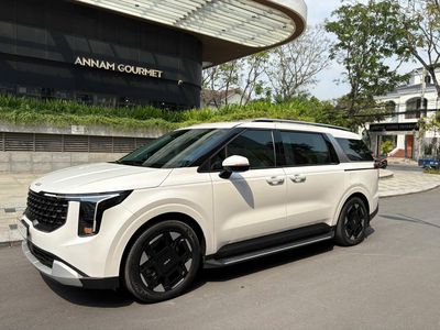 Kia New Carnival Luxury 2.2D 2025 Trắng Like New. Mua bán Ô tô tại Thành phố Thủ Đức Tp Hồ Chí Minh được đăng bởi Nguyễn An Phương