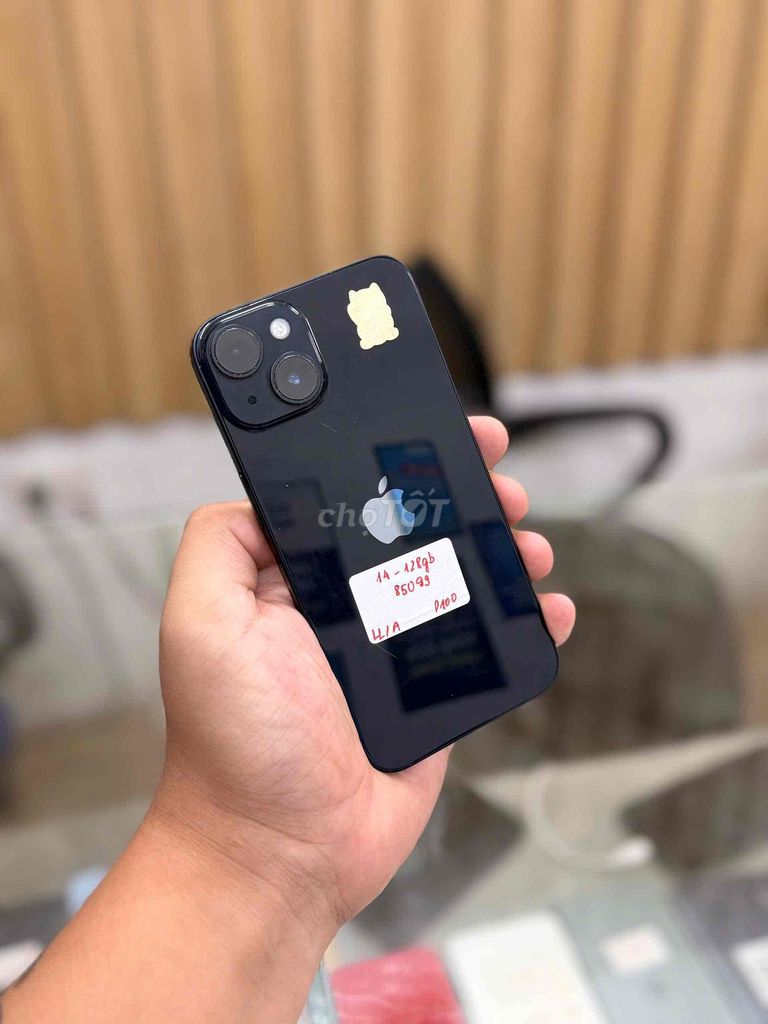 Apple iPhone 14 128GB Đen Zin all. Mua bán Điện thoại tại Quận Đống Đa Hà Nội được đăng bởi HaNoiMobile HT  hình 1