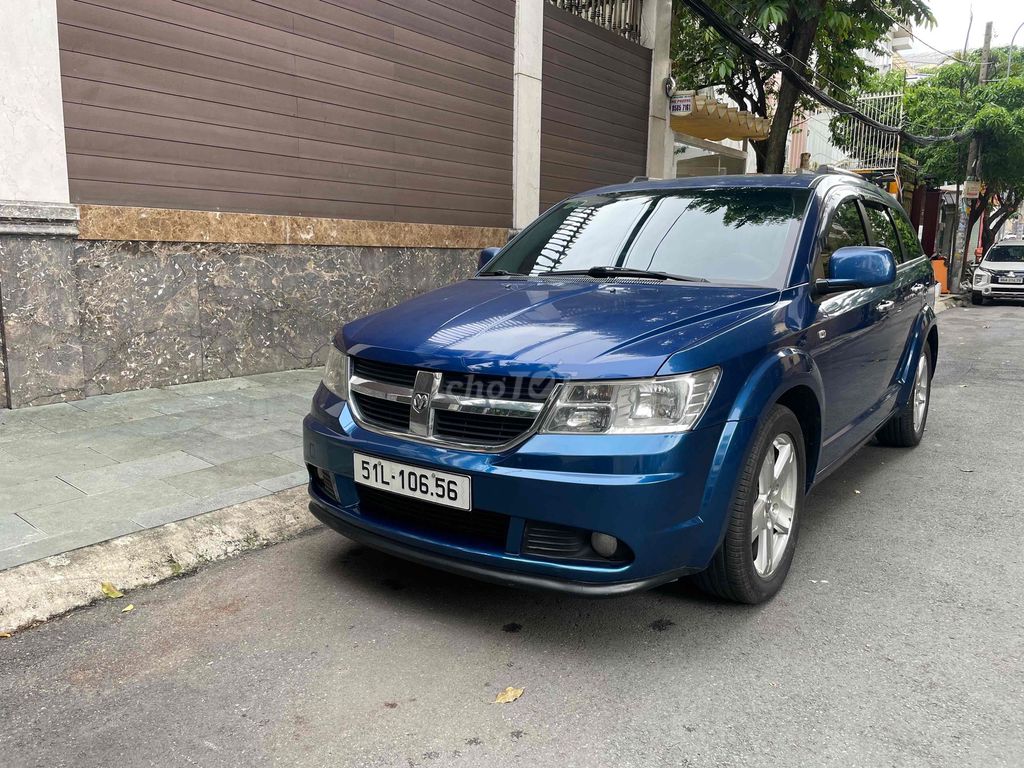 Dodge Journey 2008 - 128808 km. Mua bán Ô tô tại Quận 10 Tp Hồ Chí Minh được đăng bởi nhân  hình 9