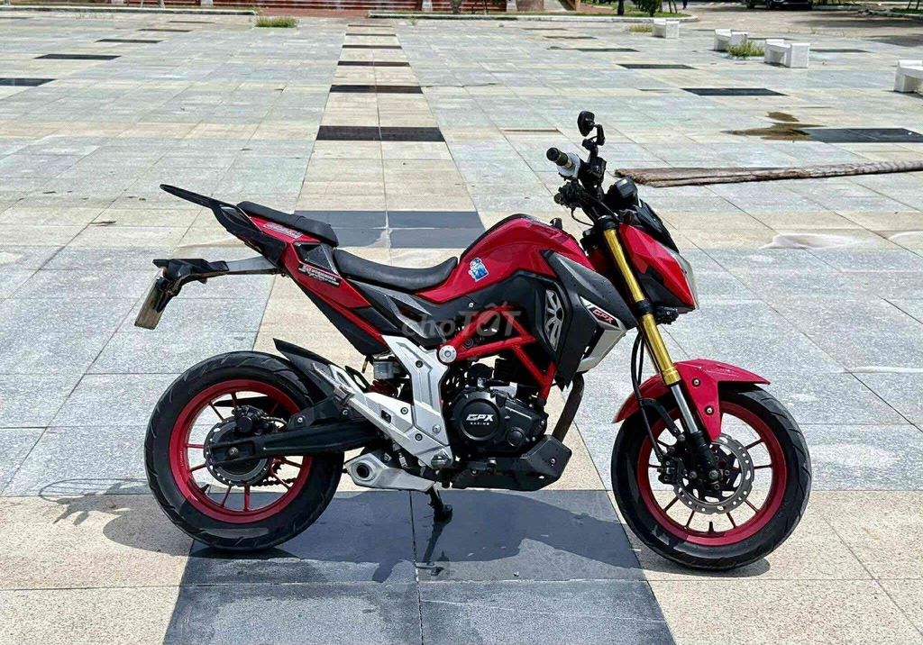 GPX 150 2020 - BIỂN SỐ 43 - GIAO LƯU XE. Mua bán Xe máy tại Quận Cẩm Lệ Đà Nẵng được đăng bởi BIN hình 2