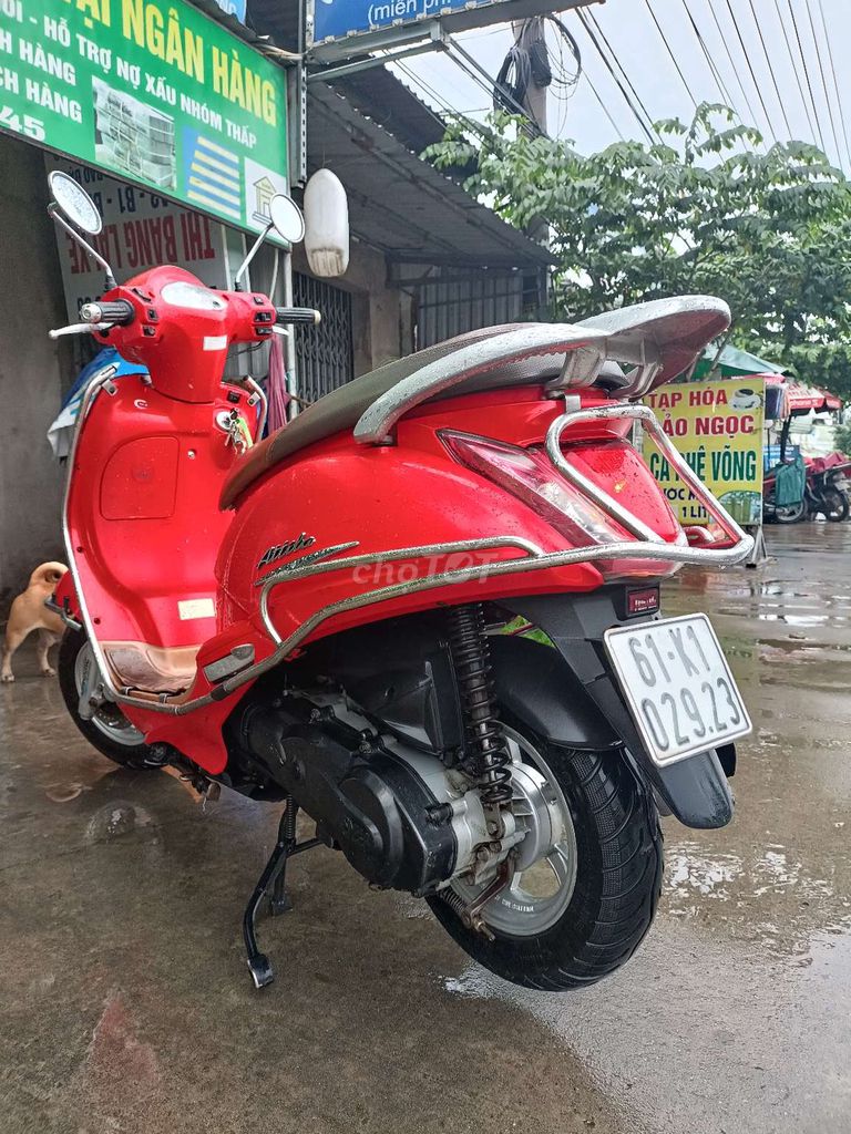 Xe tay ít chạy, Fi phun xăng Biển 61 Bình Dương. Mua bán Xe máy tại Thành phố Thuận An Bình Dương được đăng bởi Minh Tran hình 3