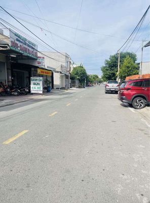 Lô đất mặt đường nhựa. TP Bến Cát. Mua bán đất tại Thị xã Bến Cát Bình Dương được đăng bởi Hoàng trần