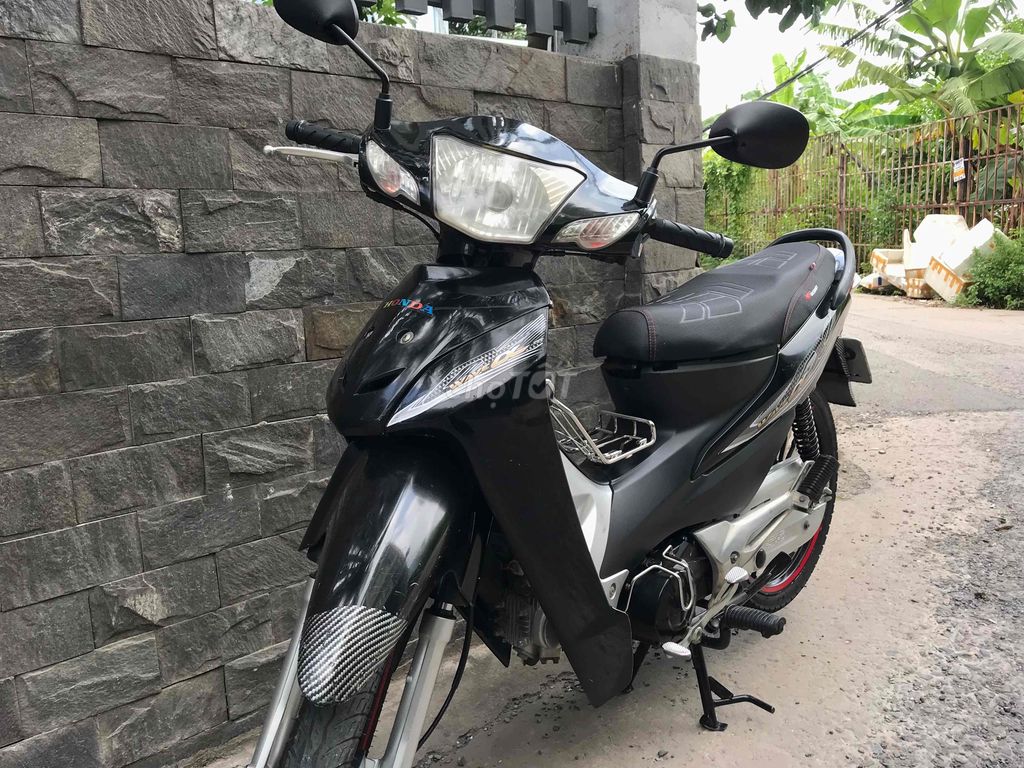 Wave 50cc 2020 bánh mâm.. Mua bán Xe máy tại Quận Bình Tân Tp Hồ Chí Minh được đăng bởi Lê Văn Khang hình 1