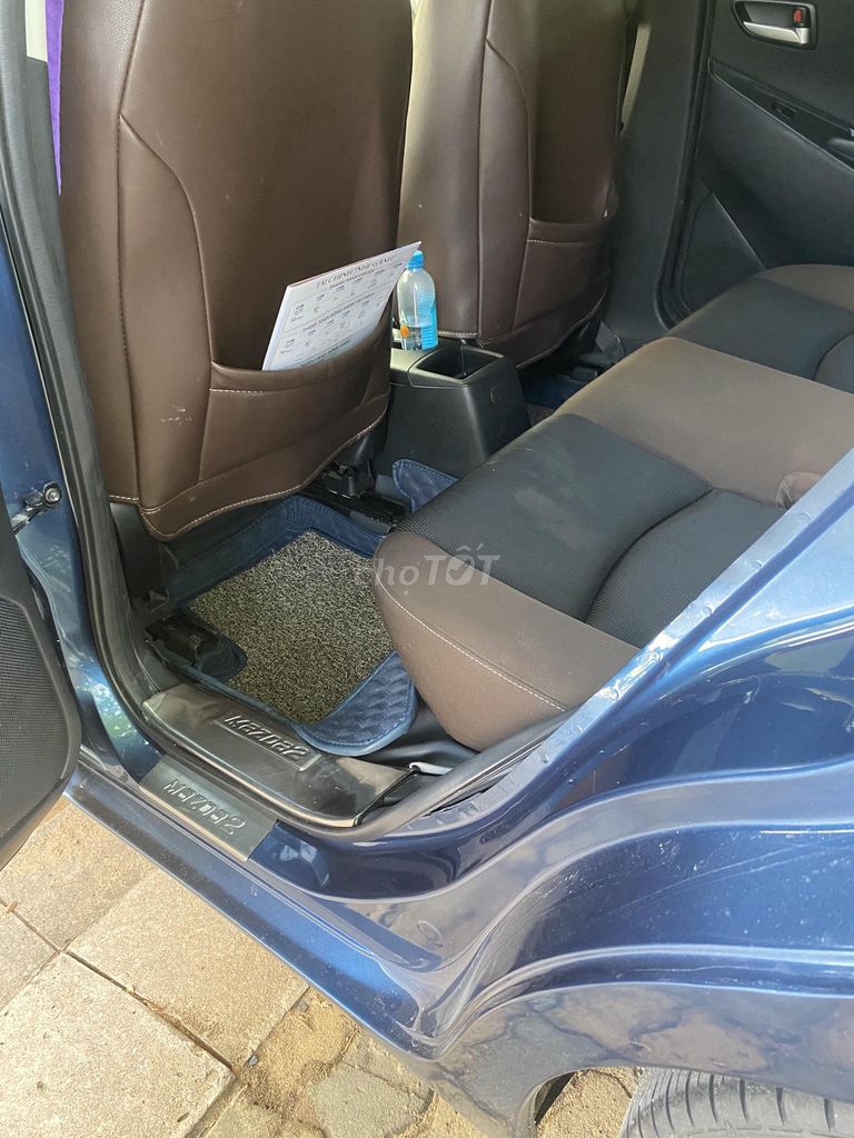 Mazda 2 2020 Deluxe - 126000 km. Mua bán Ô tô tại Huyện Nhà Bè Tp Hồ Chí Minh được đăng bởi Tư Hồng hình 4