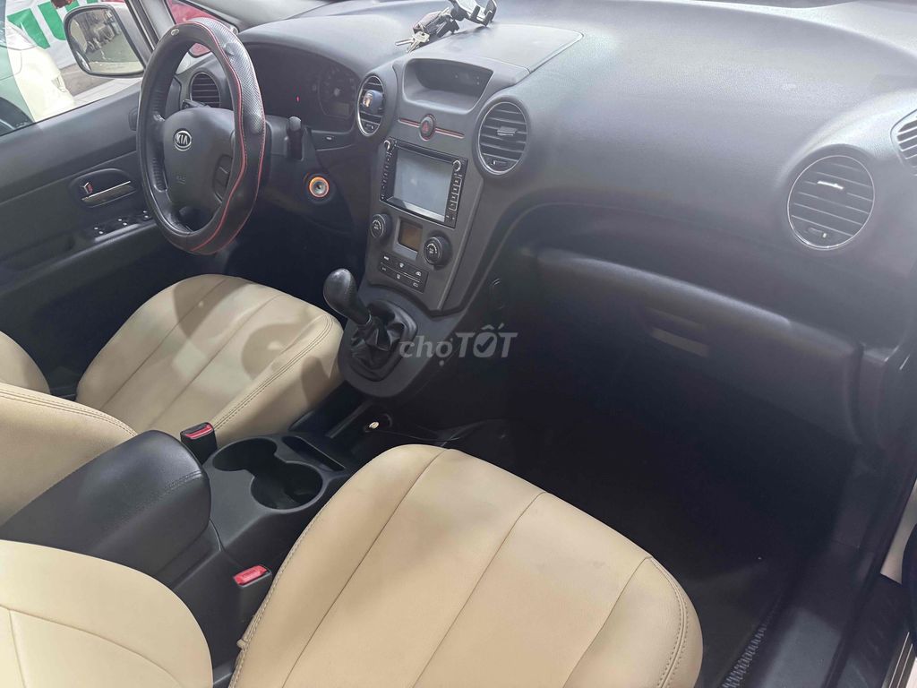 Kia Carens 2015 EX MT  - 102100 km. Mua bán Ô tô tại Quận Bình Thuỷ Cần Thơ được đăng bởi Phi hình 14