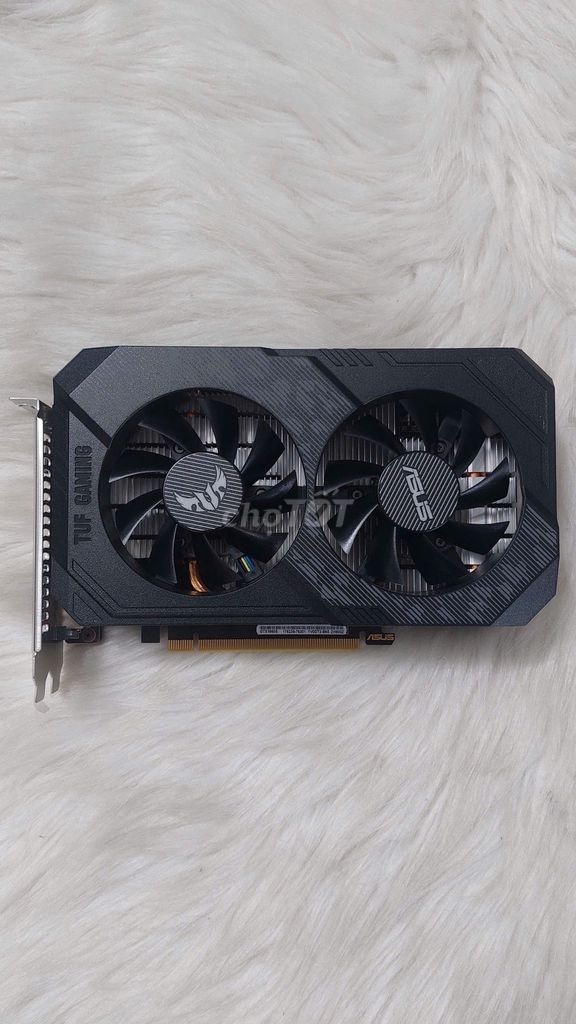 VGA ASUS TUF GTX 1660 Super-O6G GAMING - 2nd