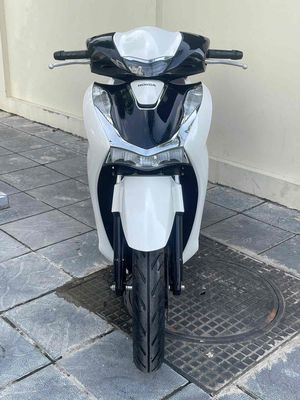 XE MÁY 68 - Honda SH 160 Abs 2024 Trắng Lướt
