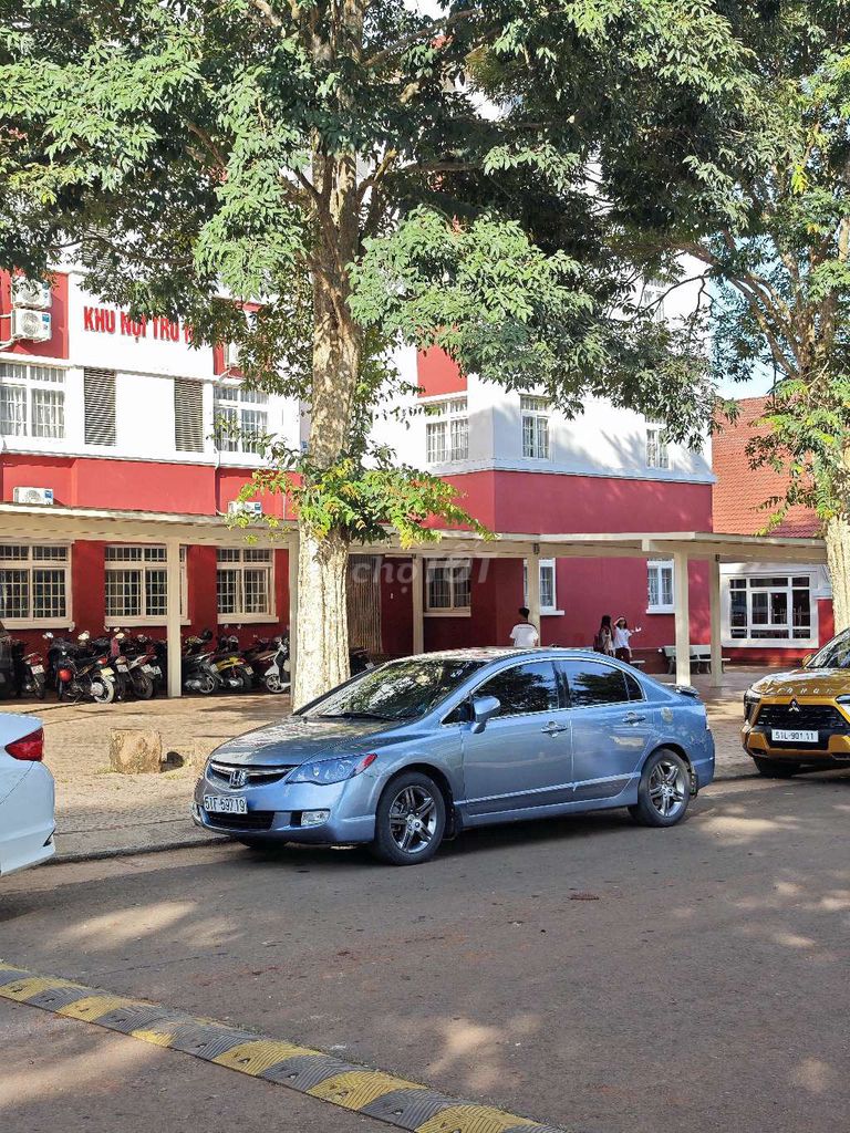 Honda Civic 2007 2.0 AT. Mua bán Ô tô tại Thành phố Buôn Ma Thuột Đắk Lắk được đăng bởi kzing hình 1