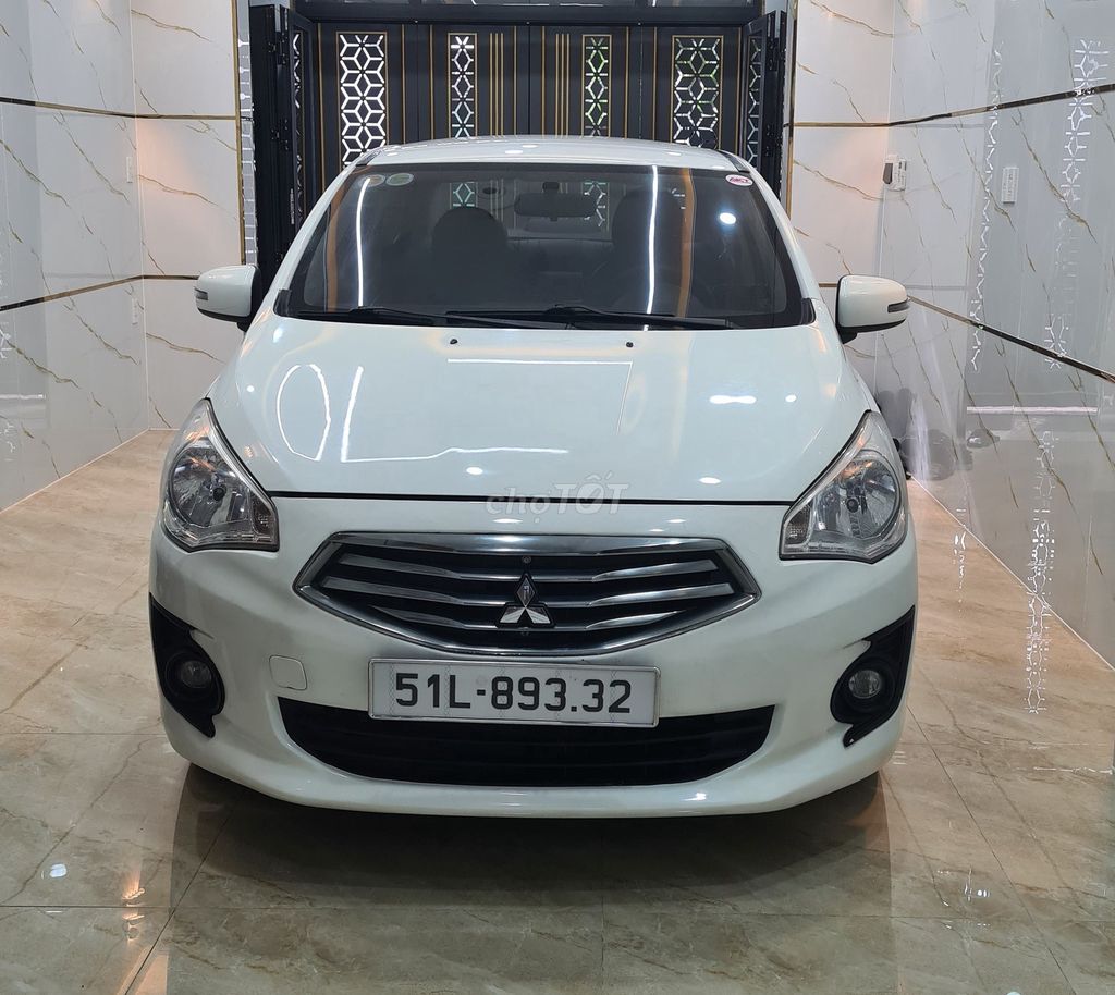 MITSUBISHI ATTRAGE MT XE NHẬP SỐ SÀN, MÁY SỐ NGON.. Mua bán Ô tô tại Quận Tân Phú Tp Hồ Chí Minh được đăng bởi Ô Tô An Khang Thịnh  hình 1