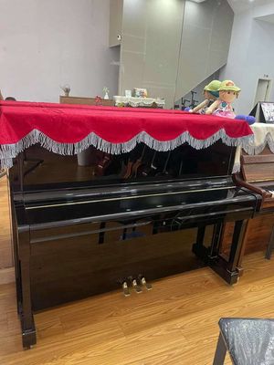 Piano cơ uprigh yamaha U1H như mới japan zin