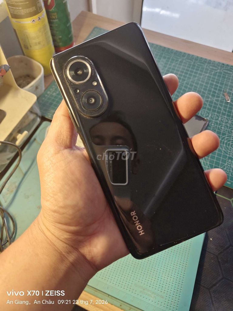 Honor 50 SE 12GB/256GB Đen. Mua bán Điện thoại tại Huyện Châu Thành An Giang được đăng bởi Phạm Trường hình 1