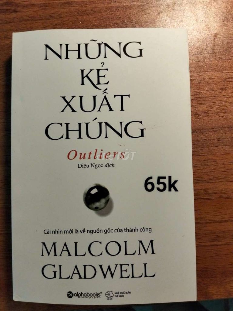 Sách Những Kẻ Xuất Chúng. Mua bán Sách tại Huyện Khoái Châu Hưng Yên được đăng bởi Do Phuong Minh hình 1