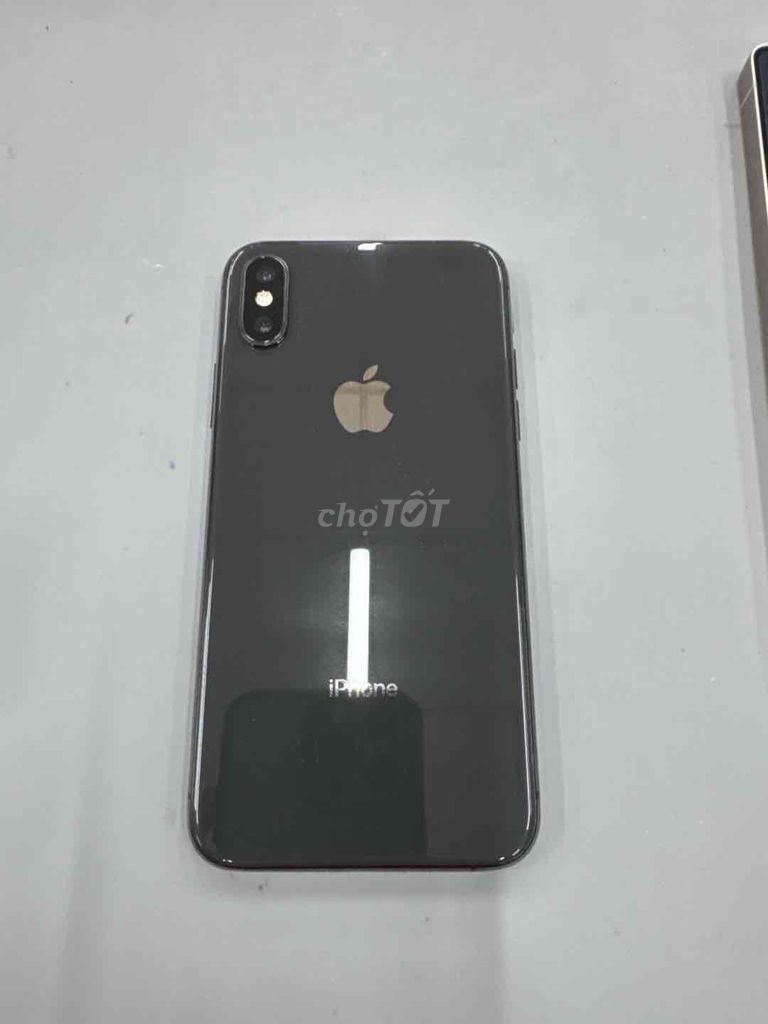 Apple iPhone Xs Đen Nguyên khối OLED. Mua bán Điện thoại tại Huyện Tuy Phong Bình Thuận được đăng bởi Cao Phước Lộc hình 1