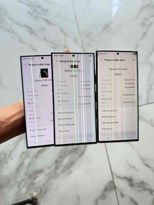 MUA S23 Ultra S24UTRA S25UTRA Hư hỏng màn hình