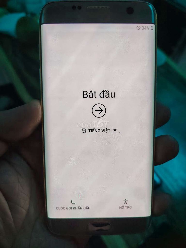 Samsung Galaxy Bạc Hàn Quốc Đã qua sử dụng. Mua bán Điện thoại tại Thành phố Thủ Đức Tp Hồ Chí Minh được đăng bởi Triều hình 1