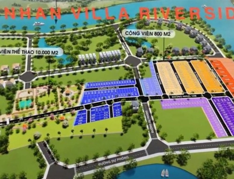 Đất Việt Nhân Villa Riverside gần Vinhome Q9