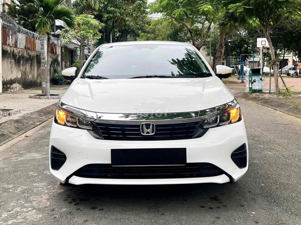 Honda City L 1.5 AT 2024 Lướt 27.000 km. Mua bán Ô tô tại Quận Bình Tân Tp Hồ Chí Minh được đăng bởi Hoàng Thọ hình 1