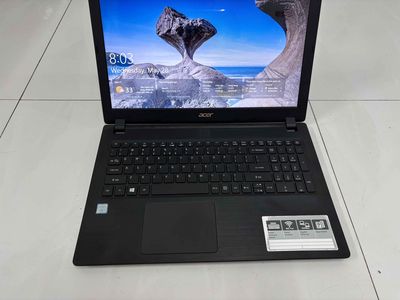 Acer Aspire A315 Core i3, SSD 250GB, RAM 8GB. Mua bán Laptop tại Quận 6 Tp Hồ Chí Minh được đăng bởi Laptop Phương Nghi