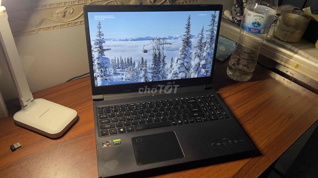 Acer Aspire 7 r5 5650/3050/16gb/512gb/144hz cs fix. Mua bán Laptop tại Thành phố Long Xuyên An Giang được đăng bởi Gia Hy Võ hình 1