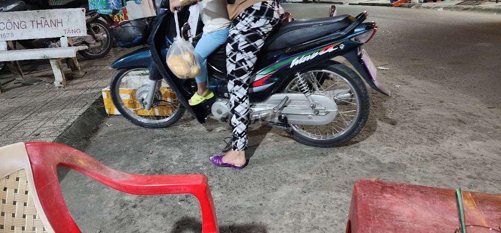 wawe chính chủ. Mua bán Xe máy tại Huyện Cai Lậy Tiền Giang được đăng bởi Pé Ken hình 1