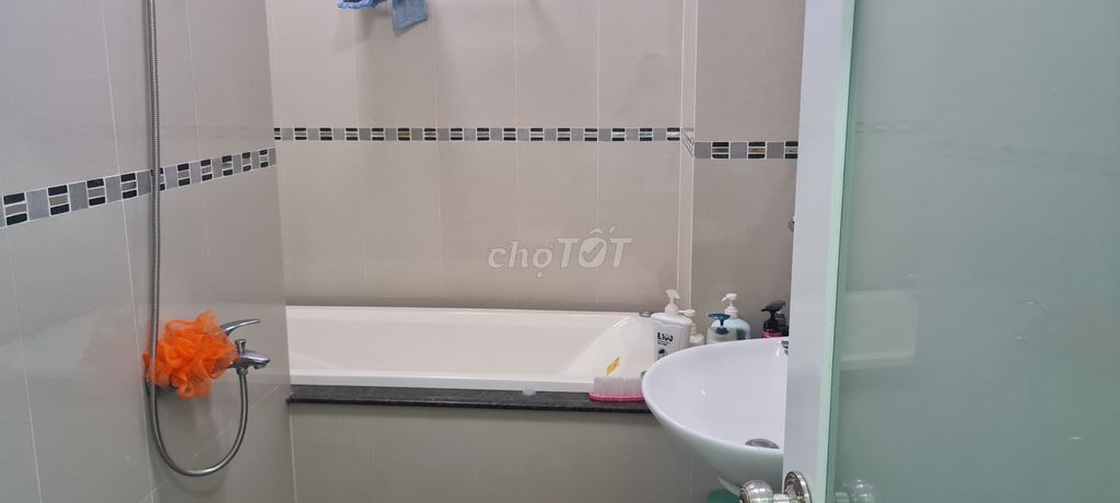 BÁN NHÀ MẶT TIỀN ĐƯỜNG SỐ 4 88M2 , 4WC, 4PN, SỔ RIÊNG