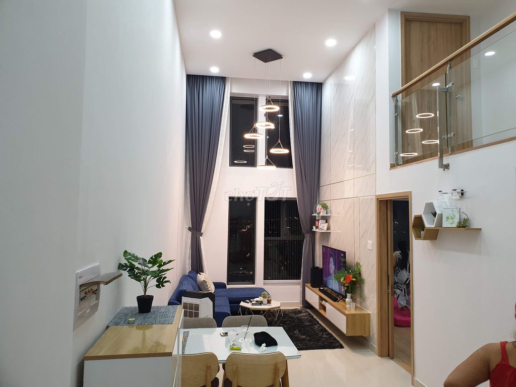 Chính chủ bán căn hộ Duplex La Astoria 3 - Quận 2 3PN3WC full nội thất