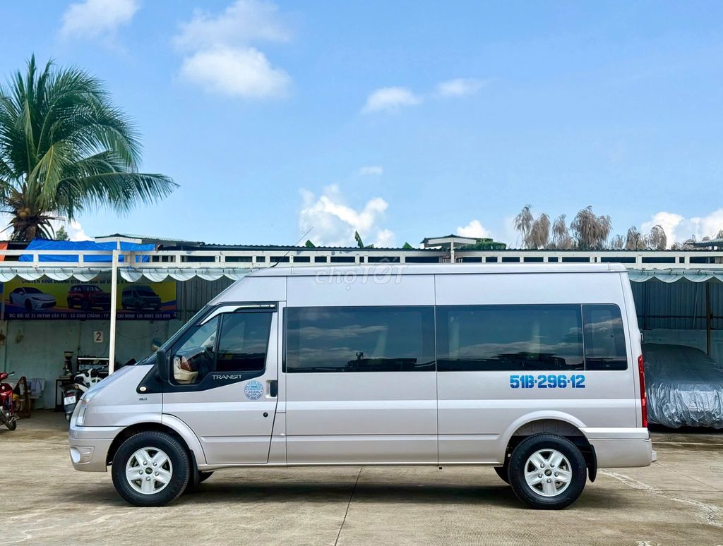 FORD TRANSIT LUXURY 2019 – BẢN CAO CẤP. Mua bán Ô tô tại Quận Bình Tân Tp Hồ Chí Minh được đăng bởi Autu nhật phú lộc hình 5