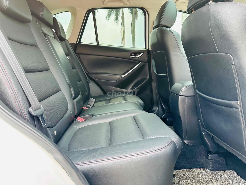 Mazda CX 5 2.5AT sản xuất 2017. Mua bán Ô tô tại Quận Nam Từ Liêm Hà Nội được đăng bởi A Phương hình 8