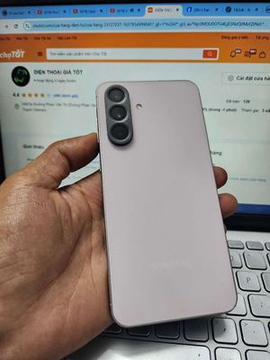 SAMSUNG A56 5G 8GB.256GB PIN 5000 BH 08.2026