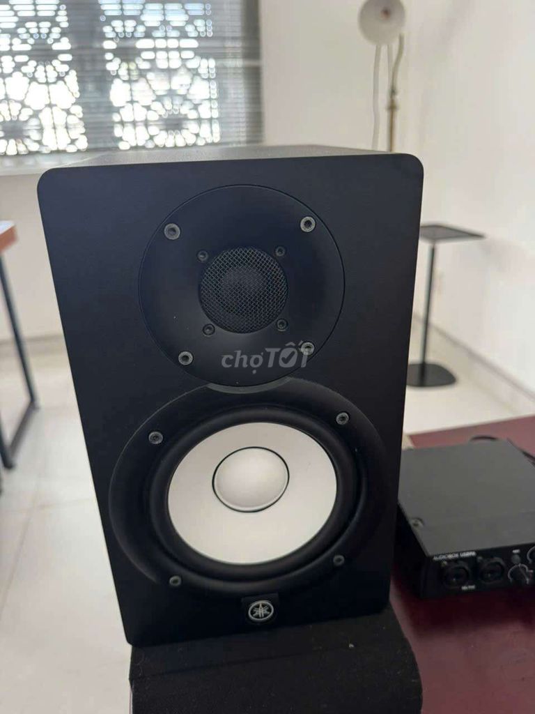 Loa kiểm âm Yamaha HS5 Đen Đã sử dụng. Mua bán Tivi, Âm thanh tại Thành phố Thủ Đức Tp Hồ Chí Minh được đăng bởi Nguyễn Thị Cẩm Tú hình 1