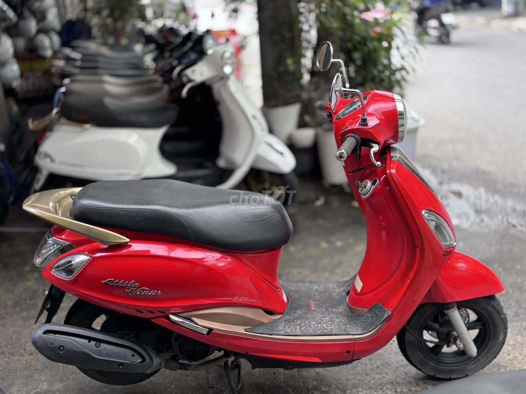 ATILA Fi VENUS. Mua bán Xe máy tại Quận Liên Chiểu Đà Nẵng được đăng bởi Mua Bán Xe Máy Cũ Quốc Thanh hình 2