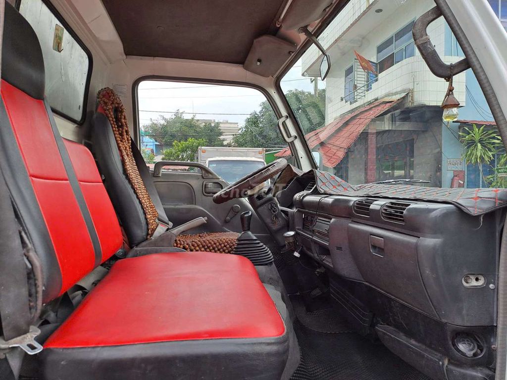 Isuzu NHR55E 2006. Mua bán Xe tải, xe ben tại Thị xã Bến Cát Bình Dương được đăng bởi đặng quang thao hình 1