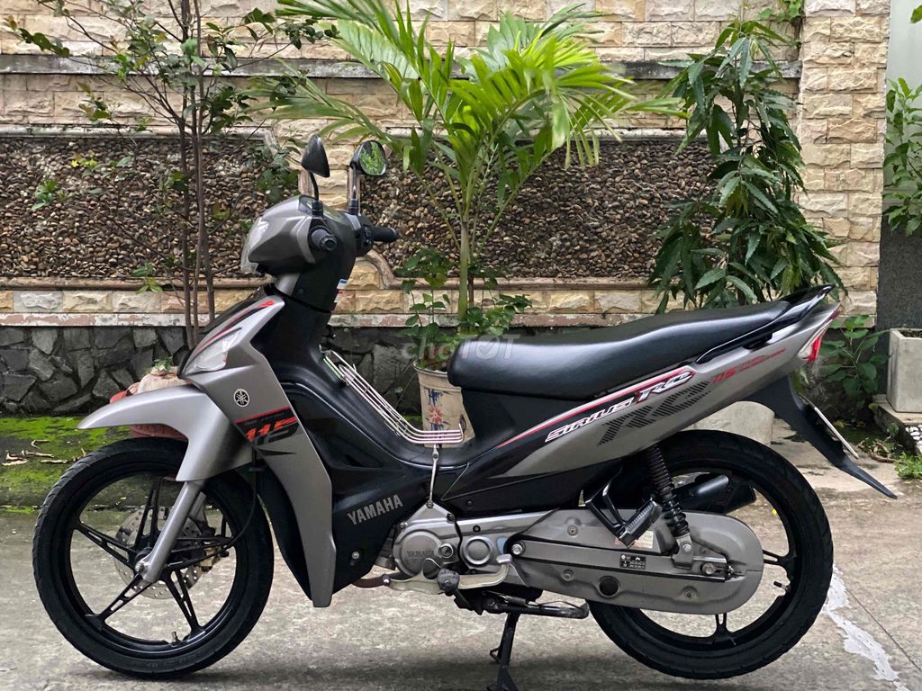 Yamaha Sirius Fi 2024 Xám Bst84 Chính Chủ Ký Giấy