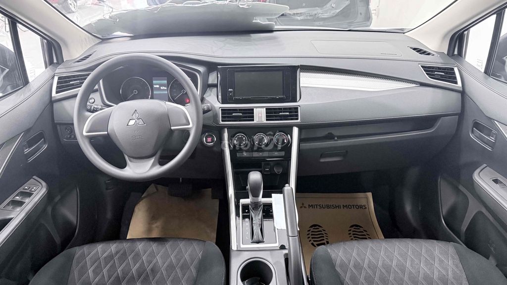 Mitsubishi Xpander 2025 ECO Trắng. Mua bán Ô tô tại Thành phố Bà Rịa Bà Rịa - Vũng Tàu được đăng bởi Lâm Ngọc Hằng Mitsubishi BRVT hình 5