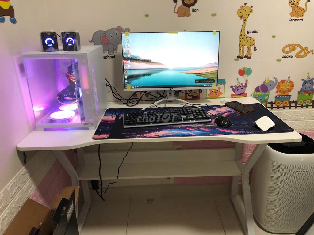 BÁN MÁY GAME , THIẾT KẾ PTS , CAD ... Mua bán Máy tính để bàn tại Thành phố Thuận An Bình Dương được đăng bởi Lý Bảo hình 1