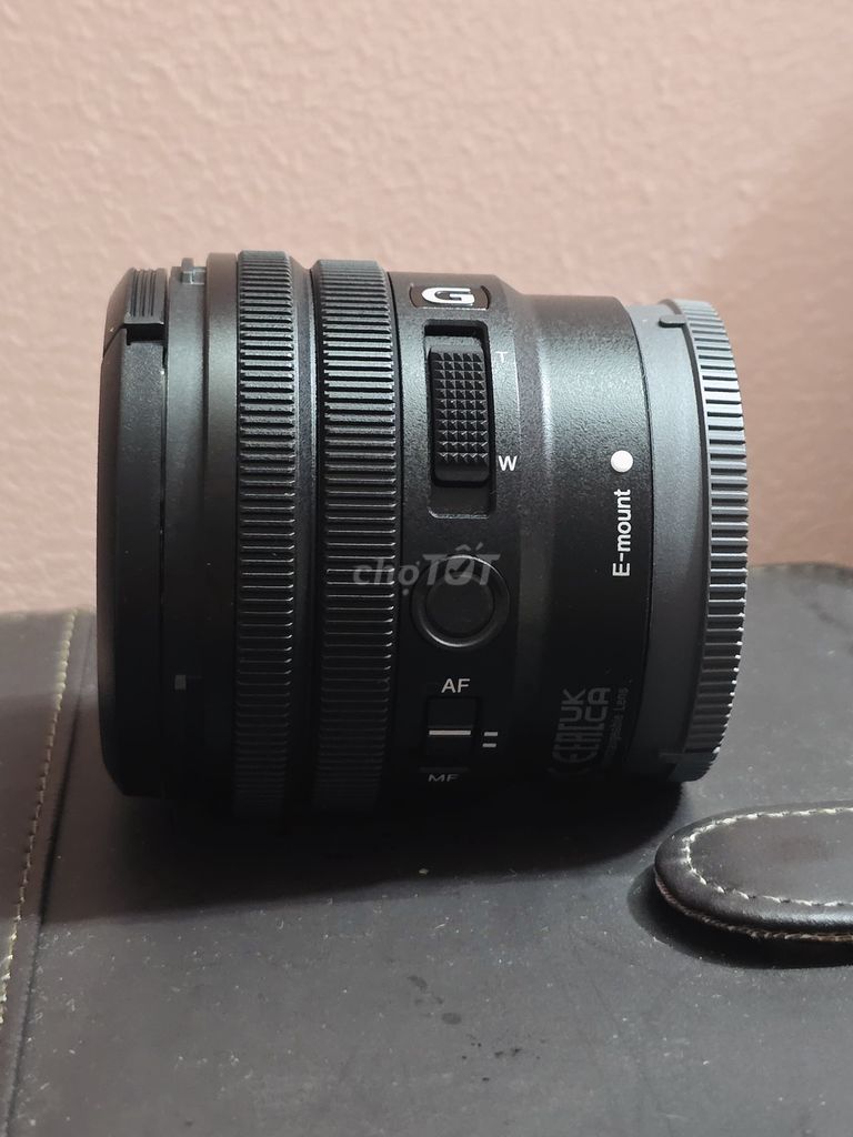 Bán LENS SONY E PZ 10-20mm F4 G (SELP1020G)