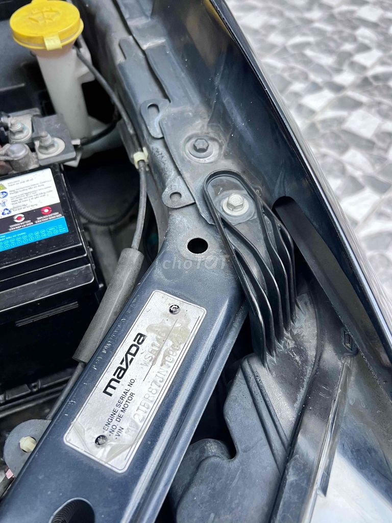 Mazda BT 50 2021 2.2 MT. Mua bán Ô tô tại Thành phố Phủ Lý Hà Nam được đăng bởi Xuân Bắc hình 10