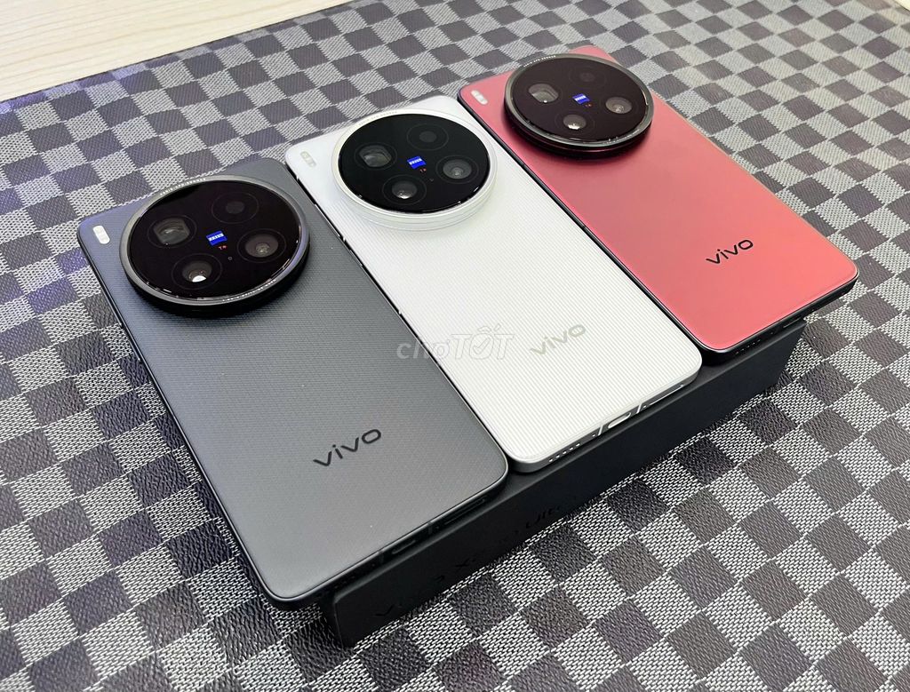 Vivo X200 Ultra 5G (12|256GB) New Nobox | Bán Góp. Mua bán Điện thoại tại Quận Gò Vấp Tp Hồ Chí Minh được đăng bởi NT Store hình 1
