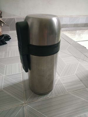 Bình giữ nhiệt inox 2 nắp, 1,2 Lít. Mua bán Nội thất, đồ gia dụng khác tại Quận Bình Tân Tp Hồ Chí Minh được đăng bởi Khả Ái