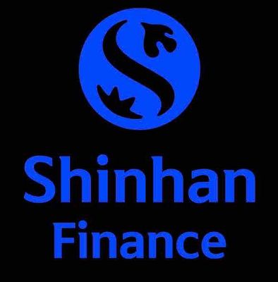 Shinhan finance logo