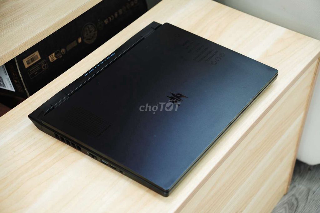 Acer Predator 16 I9-13900HX 16GB/1TB RTX 4060. Mua bán Laptop tại Thành phố Thủ Đức Tp Hồ Chí Minh được đăng bởi Di Động Zin Shop hình 1